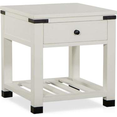 Brooke Harbor End Table