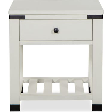 Brooke Harbor End Table