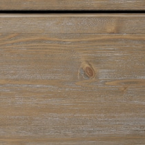 brooke harbor light brown  pc queen bedroom   