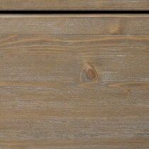 brooke harbor light brown  pc queen bedroom   