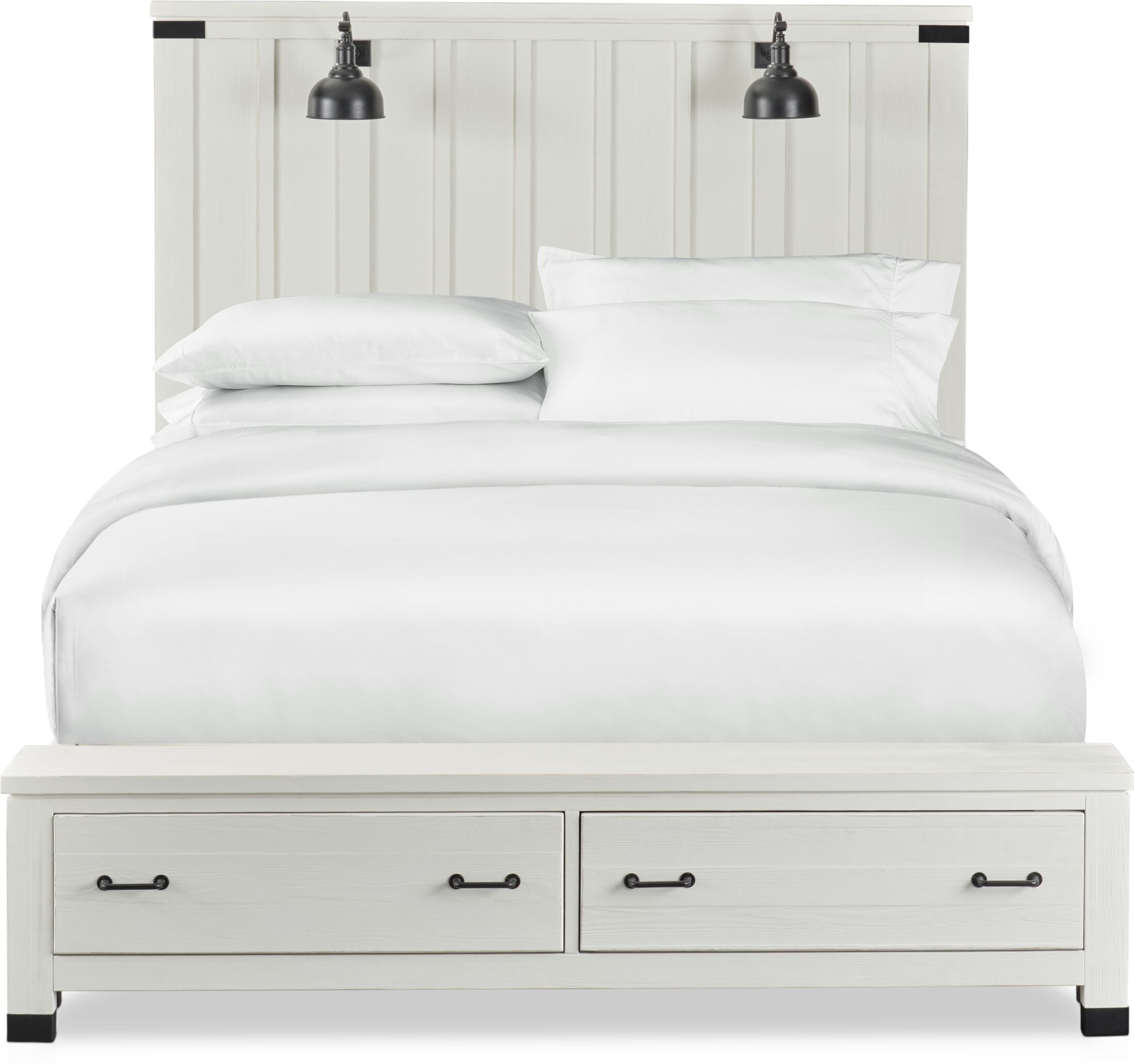 vcf queen bed