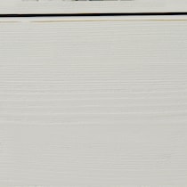 brooke harbor white queen storage bed   