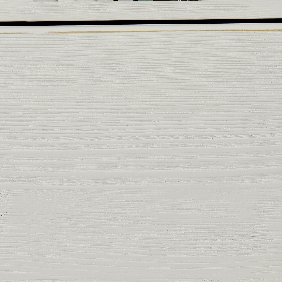 brooke harbor white queen storage bed   