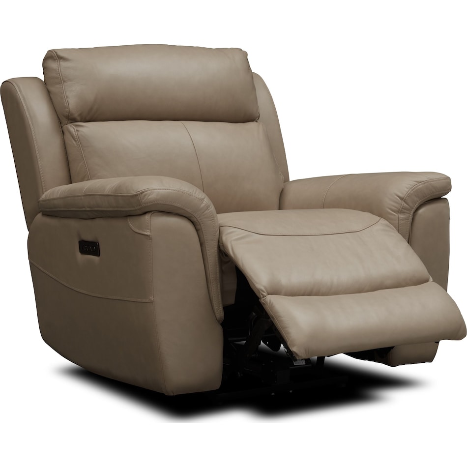 Brooklyn DualPower Recliner Value City Furniture