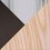 brown vegan leather natural swatch  