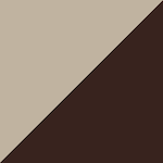 brown beige swatch  