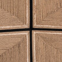brown black swatch  