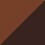brown cognac swatch  