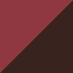 brown red swatch  