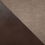 brown swatch  