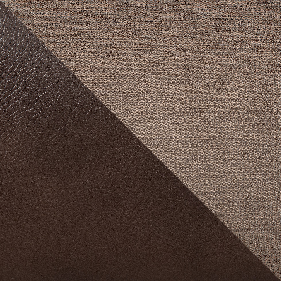 brown swatch  