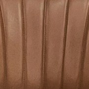 Morton Leather Counter Stool - Brown