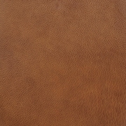 Cabrera Dual-Power Leather Recliner - Brown
