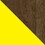 brown yellow swatch  