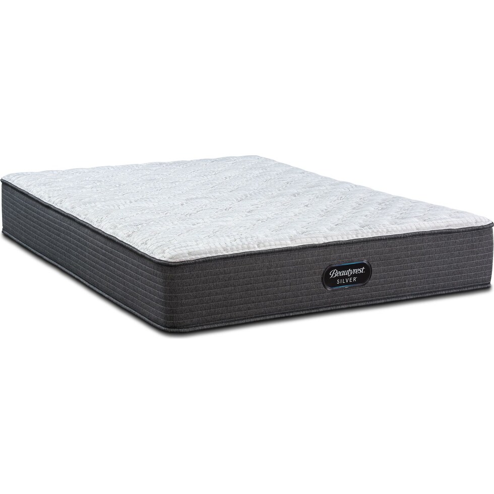 brs rest firm white california king mattress   