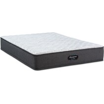 brs rest firm white full mattress   