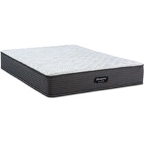 brs rest firm white twin xl mattress   