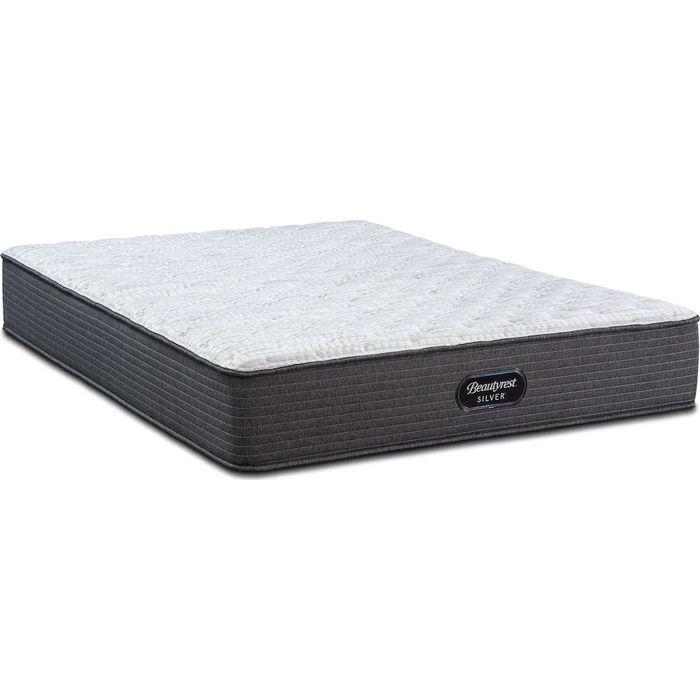 brs rest firm white twin xl mattress   