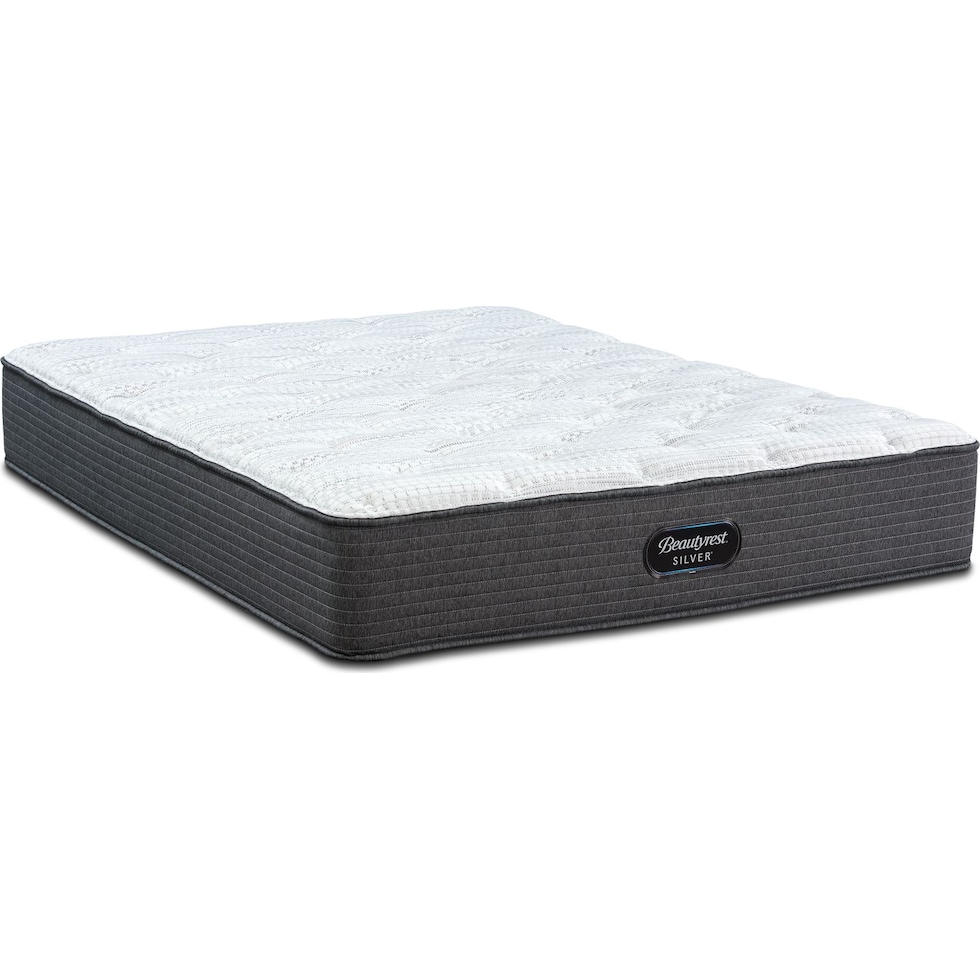 brs rest medium firm white twin mattress   
