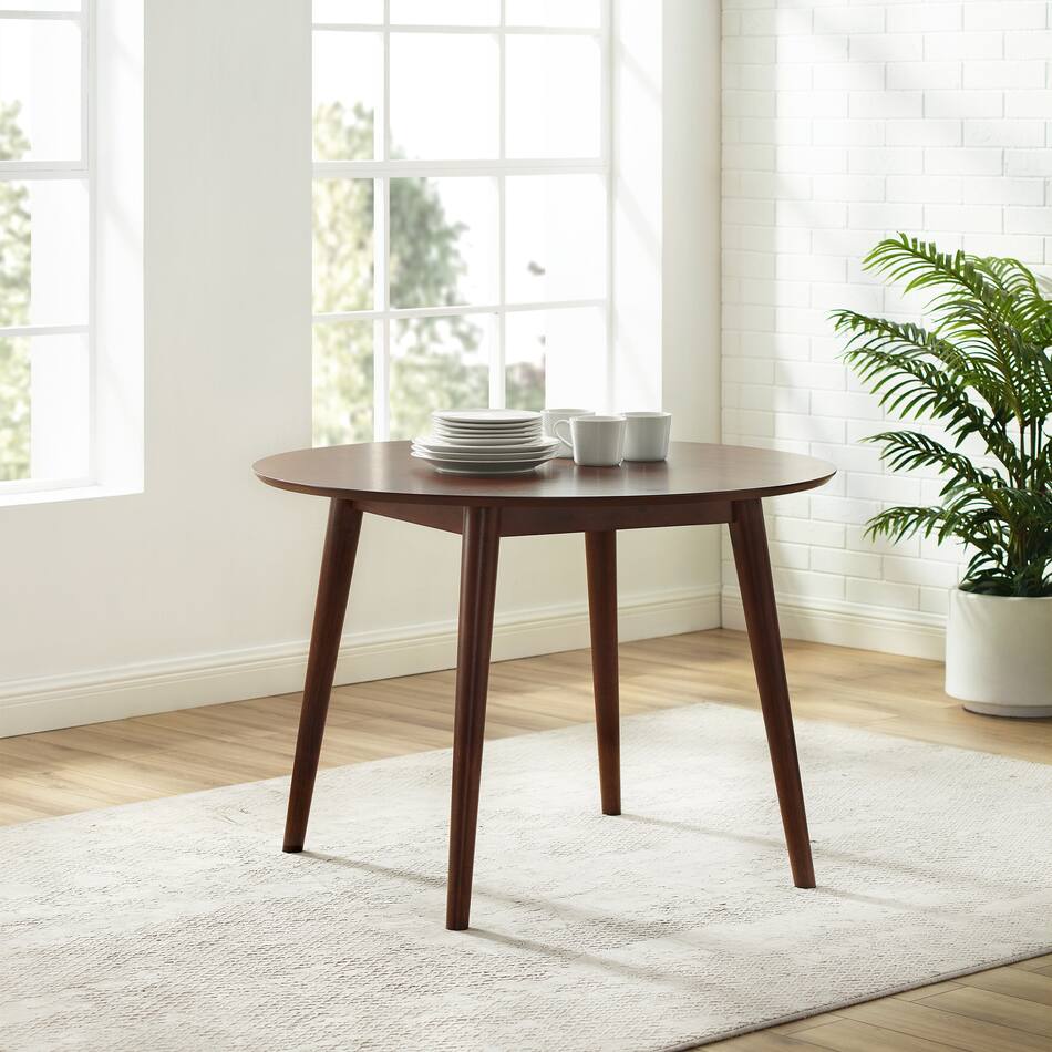 Bruce Round Dining Table Value City Furniture