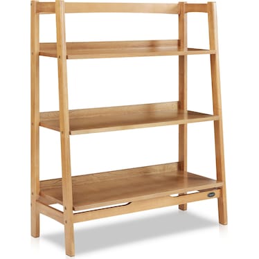 Bruce Bookcase - Light Wood