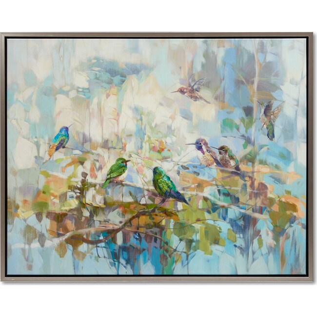 Home Accessories - Brunch Bunch Wall Art