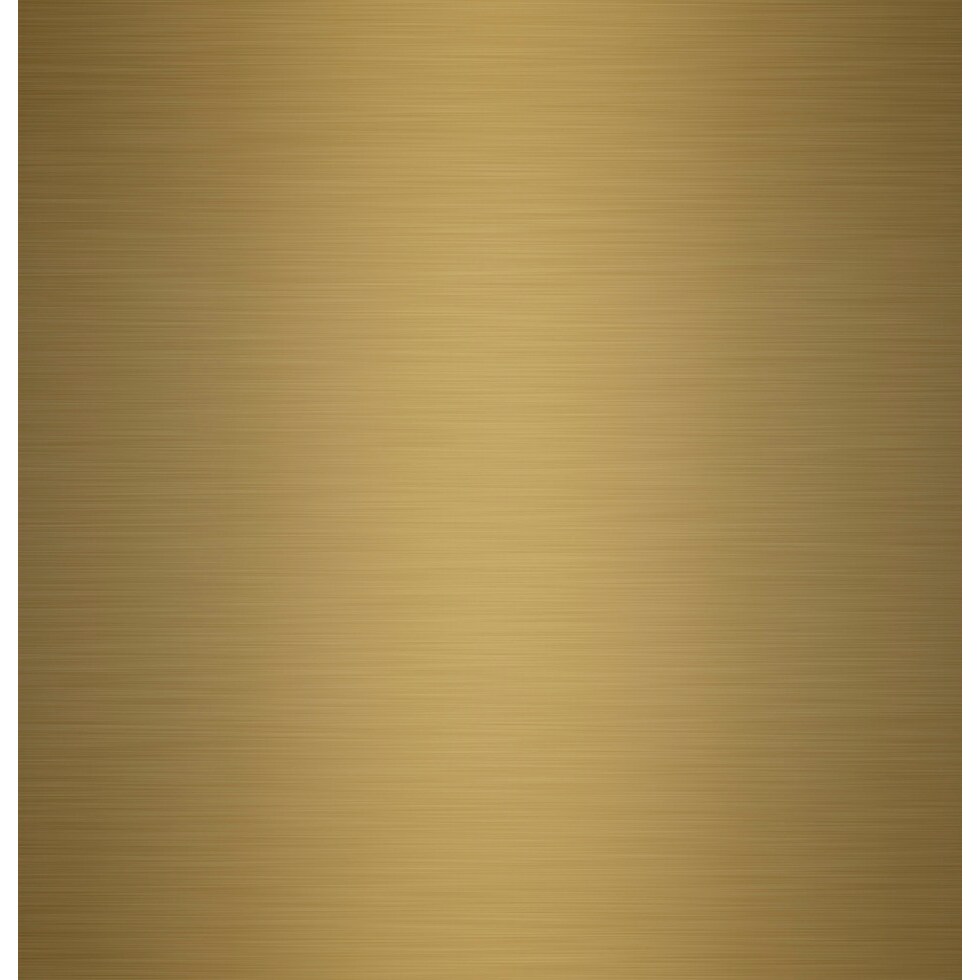 brushed gold swatch  