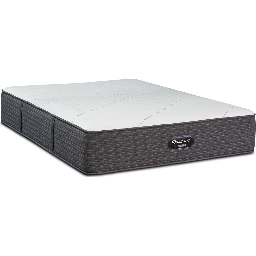 brx ip soft white california king mattress   
