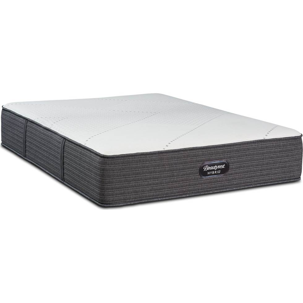 brx ip soft white full mattress   