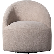 bryce neutral accent chair   