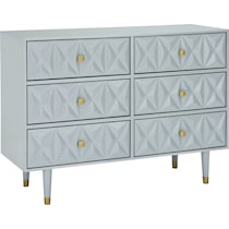 brynlynn gray dresser   