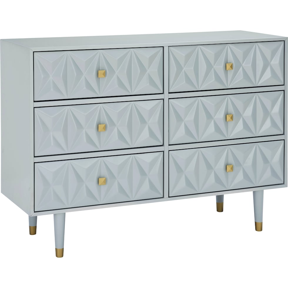 brynlynn gray dresser   