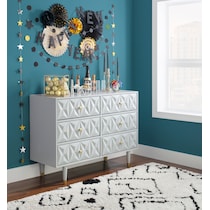 brynlynn gray dresser   