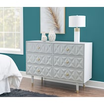 brynlynn gray dresser   