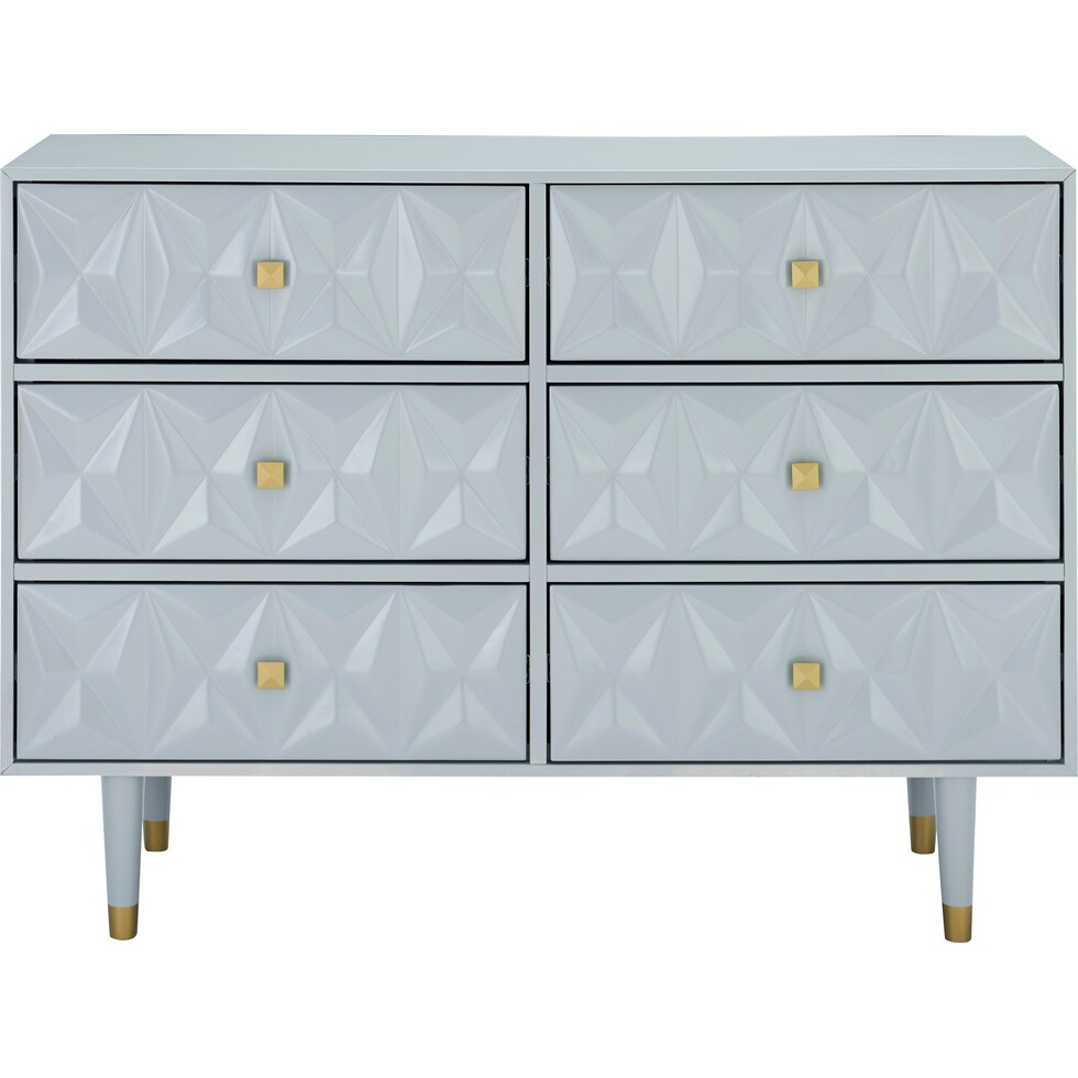 brynlynn gray dresser   