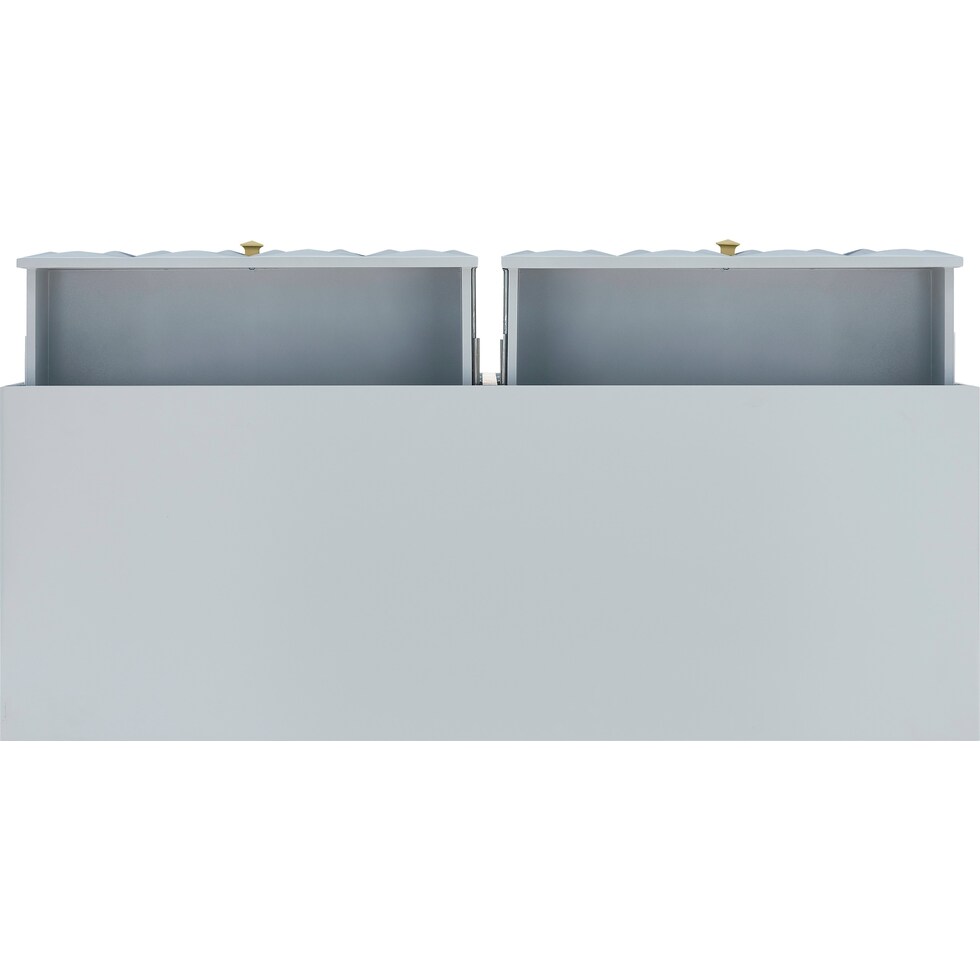 brynlynn gray dresser   