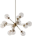 Bubbles Chandelier