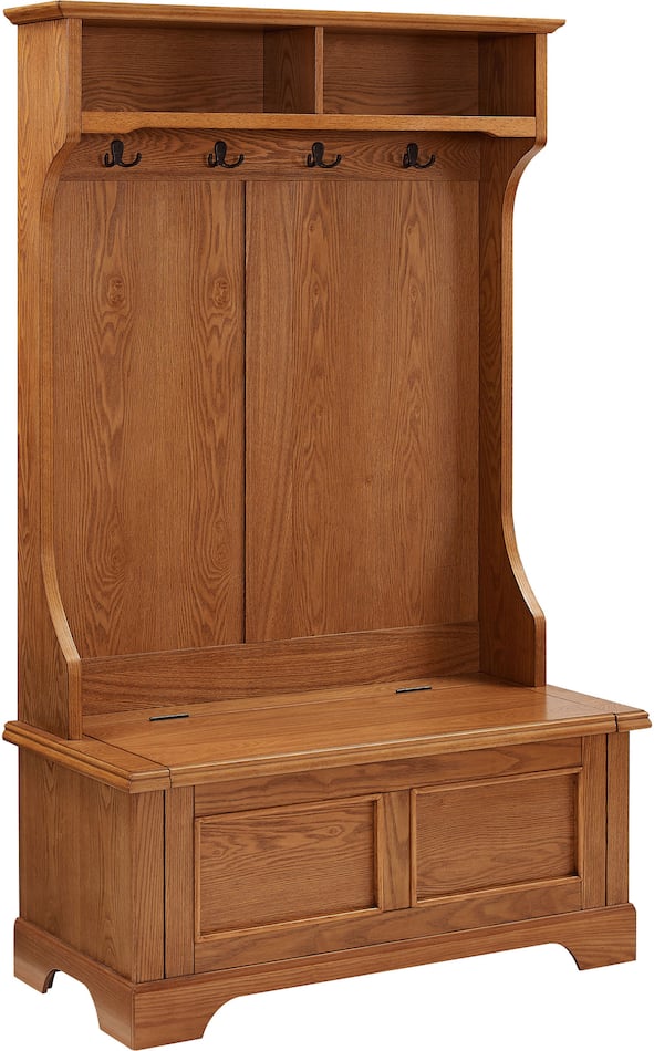 Buchanan Hall Tree Value City Furniture