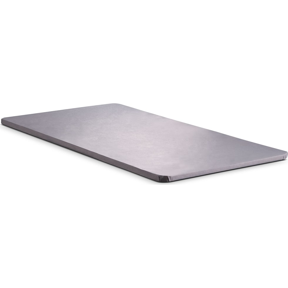 bunkie board gray full bunkie board   