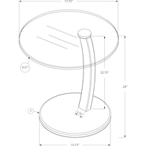 bunton dimension schematic   