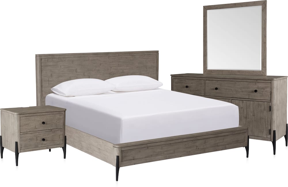 Burbank Bedroom Collection