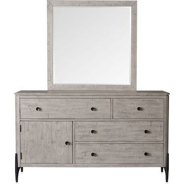 Burbank Dresser and Mirror