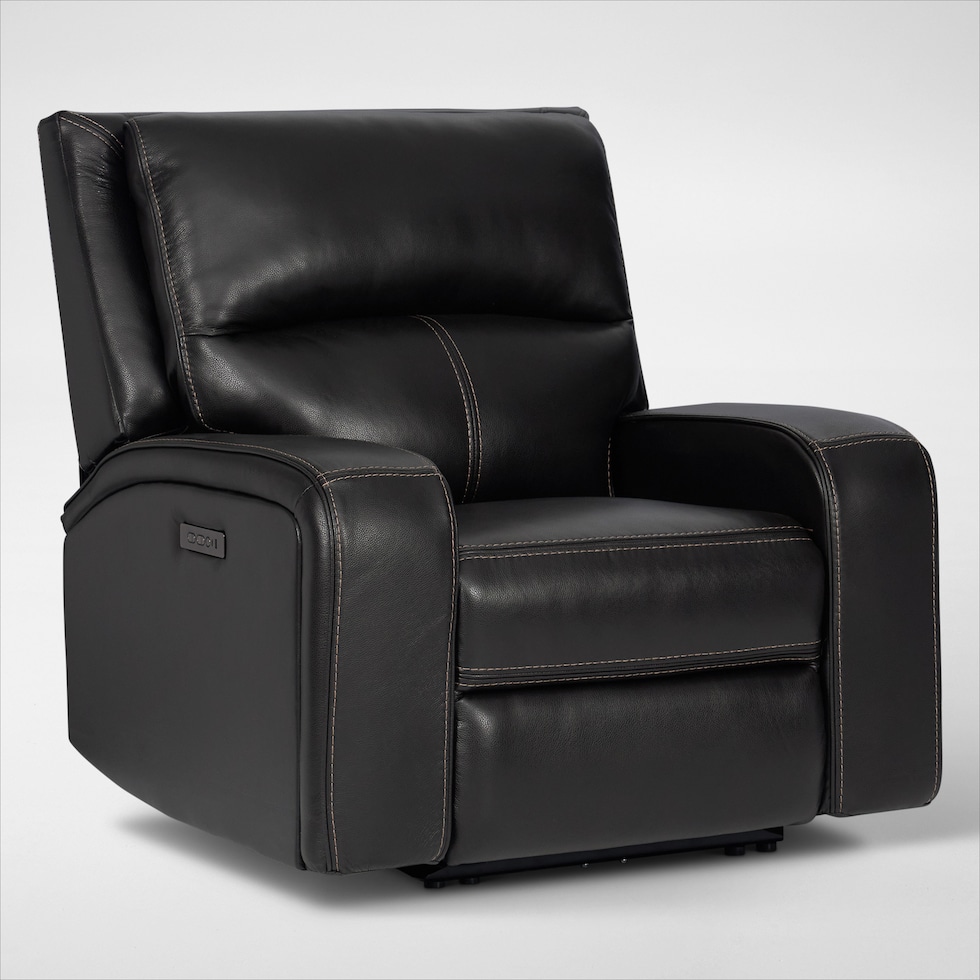 burke black recliner web   