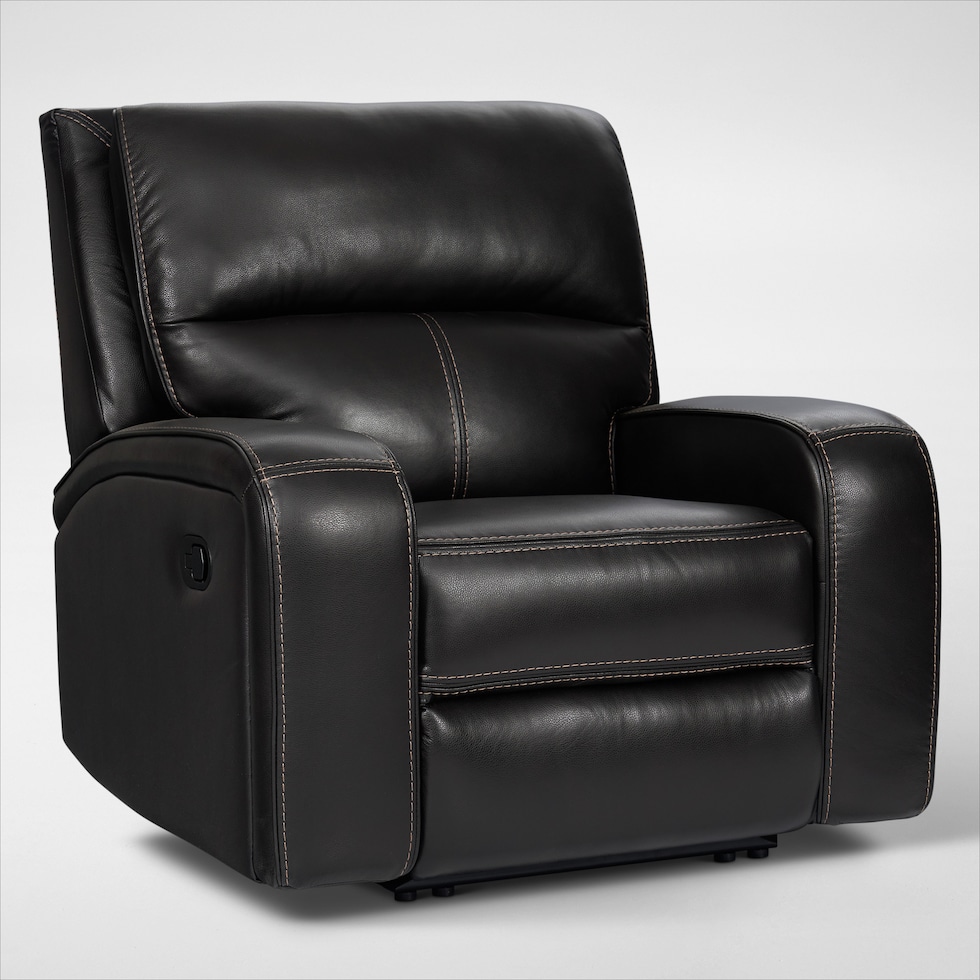 burke black recliner web   