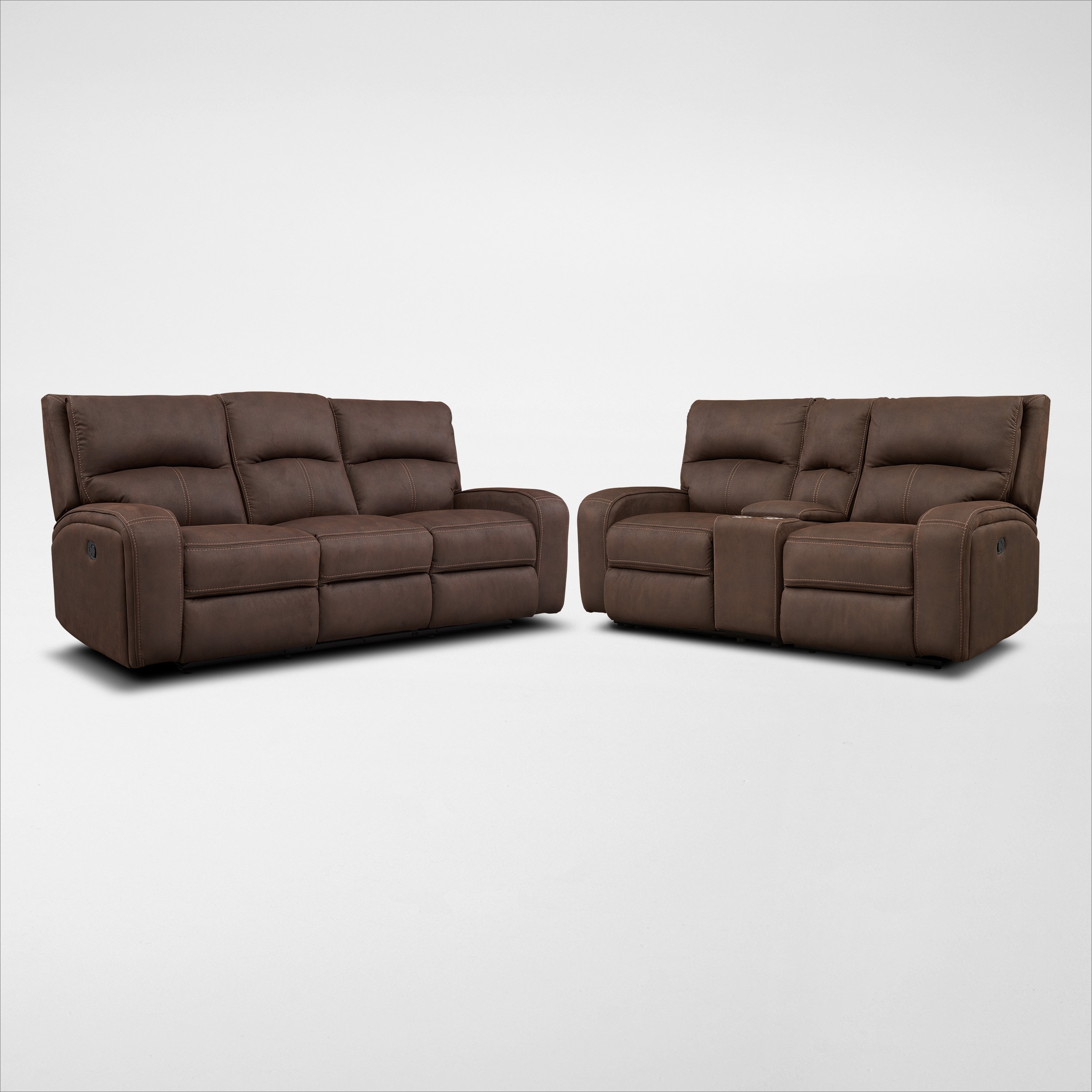 Burke reclining sofa sale