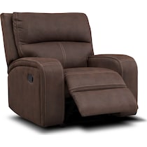 burke dark brown  pc living room   