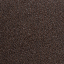 burke dark brown loveseat   