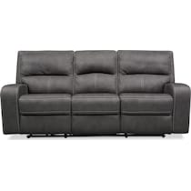 burke gray  pc living room   