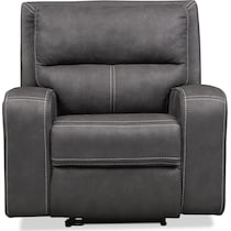 burke gray  pc living room   