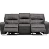 burke gray  pc living room   